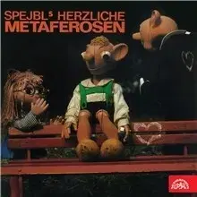 Jazykové učebnice - ostatné SUPRAPHON a.s. Spejbl's herzliche Metaferosen