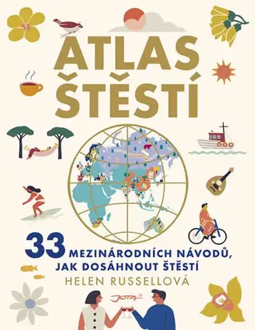 Psychológia, etika Atlas štěstí - Helen Russellová