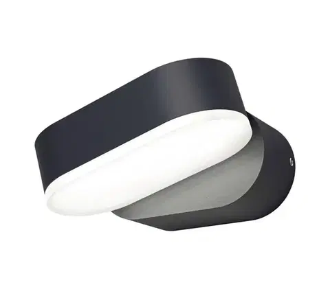 Svietidlá Ledvance - LED Vonkajšie nástenné svietidlo ENDURA LED/8W/230V IP44 4058075205130