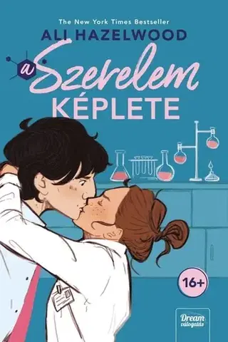 Romantická beletria A szerelem képlete - Ali Hazelwood