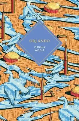Svetová beletria Orlando - Virginia Woolf