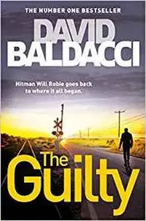 Detektívky, trilery, horory The Guilty - David Baldacci