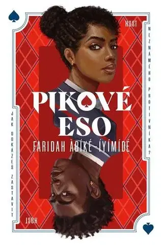 Young adults Pikové eso - Faridah Abike-Iyimide