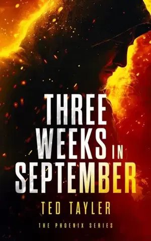 Detektívky, trilery, horory Three Weeks In September - Ted Tayler