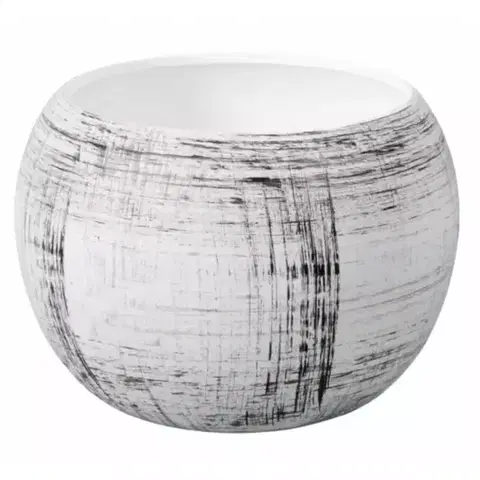 Záhrada Obal na kvetináč Manes Grid 16 cm