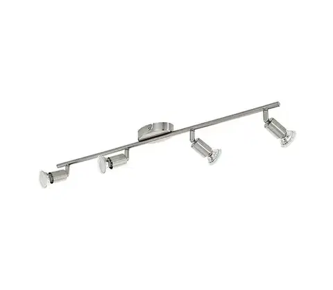 Svietidlá Eglo 92598 - LED bodové svietidlo BUZZ 4xGU10-LED/2,8W/230V 92598