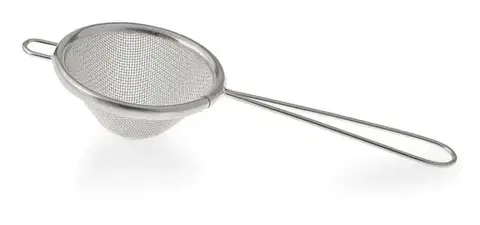 Cedníky Kinekus Cedník kónický pocínovaný, priemer 7 cm, oko 0,7x0,7mm
