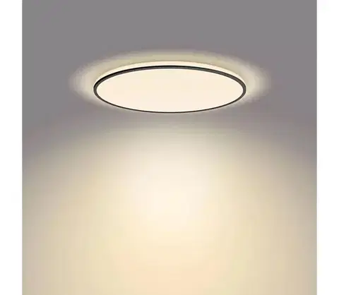 Svietidlá Philips- LED Stmievateľné stropné svietidlo OZZIET SCENE SWITCH LED/36W/230V 2700K 8719514432086