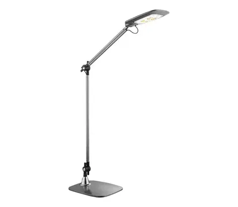 Lampy Globo 58272 - LED stmievateľná dotyková stolná lampa PATTAYA 9W/230V 3000/5000/6500K 58272