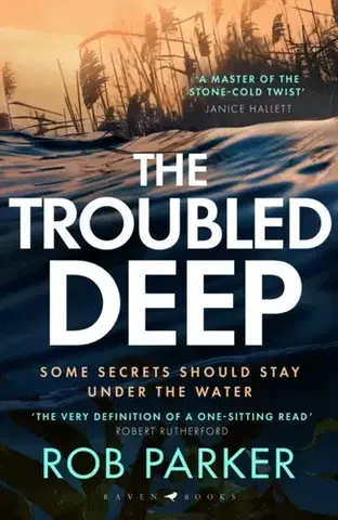 Detektívky, trilery, horory The Troubled Deep - Robert B. Parker