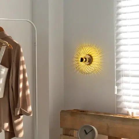 Nástenné svetlá Nástenná lampa Karsortel - N-645-1