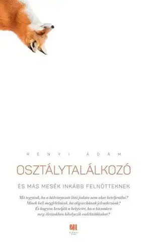 Svetová beletria Osztálytalálkozó és más mesék inkább felnőtteknek - Ádám Rényi
