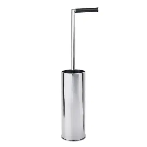 Držadlá k vani AWD Interior - Držiak na toaletný papier, kožený, Q-BATH 1563 AWD02341563
