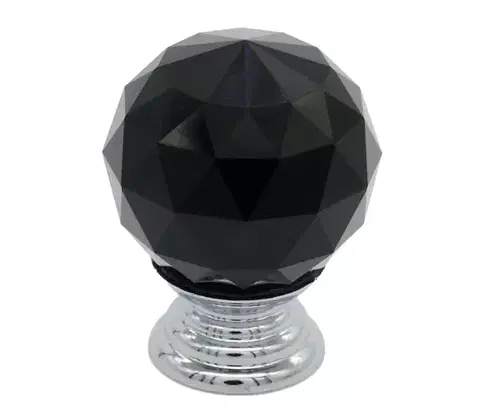 Úchytky a rukoväte Úchyt GKS003-30 čierny mat