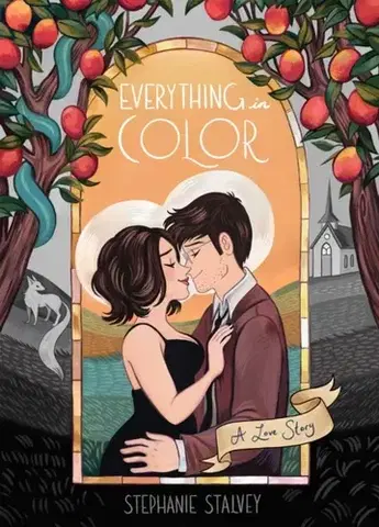 Beletria - ostatné Everything in Color - Stephanie Stalvey