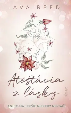 Romantická beletria Atestácia z lásky - Ava Reed,Dana Petrigáčová