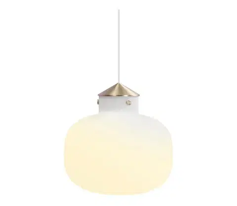 Svietidlá DFTP by Nordlux - Luster na lanku RAITO 1xE27/25W/230V 48033001