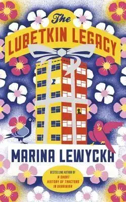 Cudzojazyčná literatúra Lubetkin Legacy - Marina Lewycka