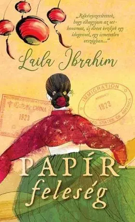 Beletria - ostatné Papírfeleség - Ibrahim Laila