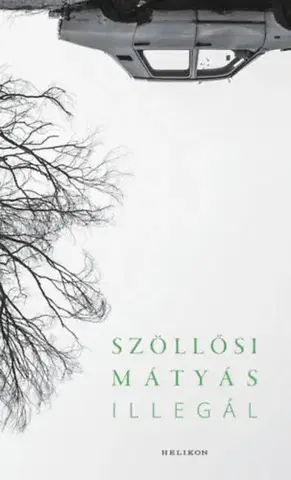 Beletria - ostatné Illegál - Mátyás Szöllősi