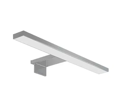 Kúpeľňové zrkadlá  LED Kúpeľňové osvetlenie zrkadla LED/5W/230V 4000K 30 cm IP44 chróm 008 0001058