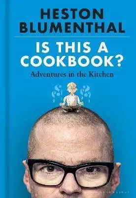 Kuchárky - ostatné Is This A Cookbook? - Heston Blumenthal,Dave McKean