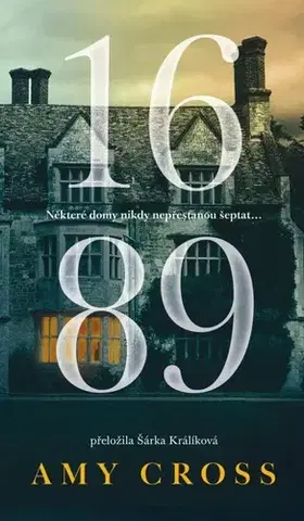 Detektívky, trilery, horory 1689 - Amy Cross,Šárka Králíková
