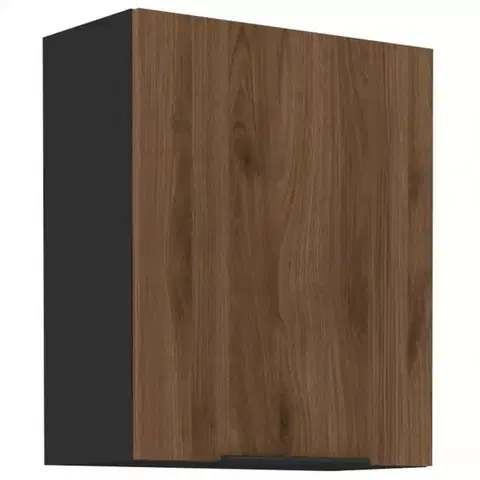 Kuchynské skrinky visiace Kuchynská skrinka Monza orech okapi 60g-72 1f