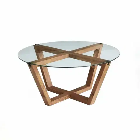 Konferenčné stolíky Konferenčný stolík Lotus Wooden