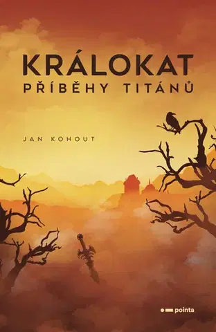 Romantická beletria Králokat - Jan Kohout