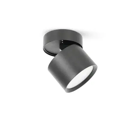 Svietidlá  Bodové svietidlo OH12F 1xGX53/35W/230V 8,5 cm čierna 004690