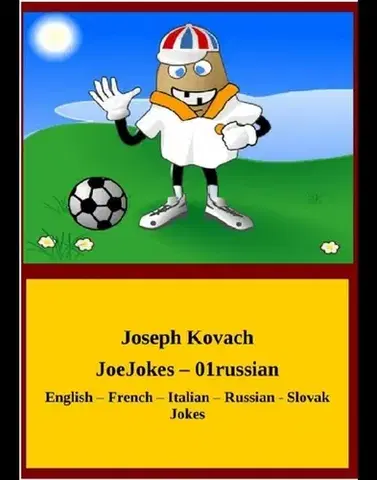 Humor a satira JoeJokes-01russian - Joseph Kovach