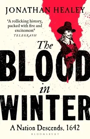 História The Blood in Winter - Dr Jonathan Healey