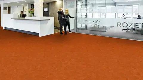 Colour FORBO Flotex Colour Calgary fire T590024