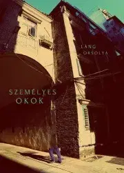 Svetová beletria Személyes okok - Láng Orsolya