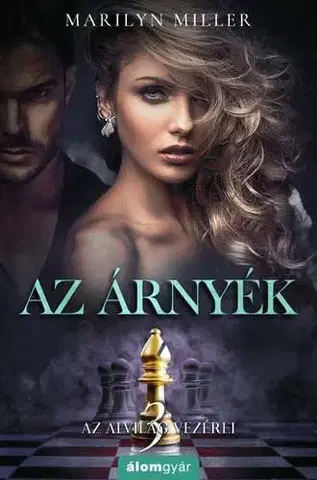 Erotická beletria Az árnyék - Marilyn Miller
