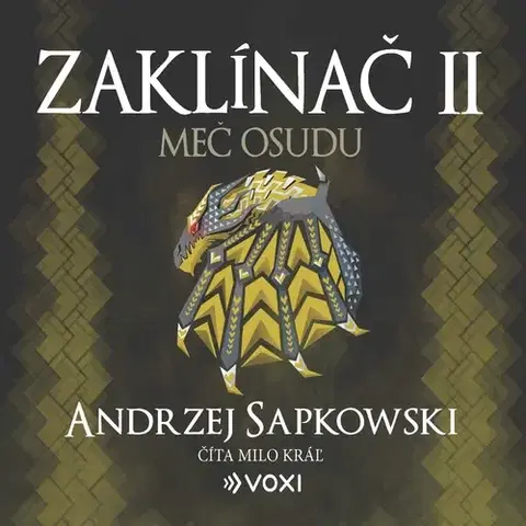 Sci-fi a fantasy Voxi Zaklínač II: Meč osudu