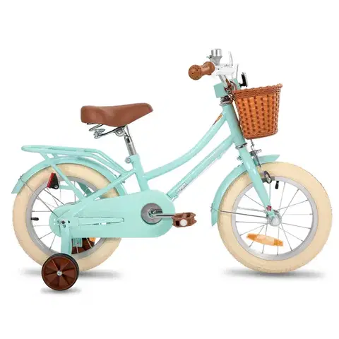 Bicykle Joystar Stitch 14" zelená