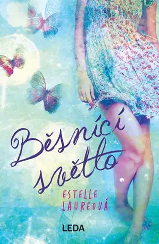 Fantasy, upíri Běsnící světlo - Estelle Laureová