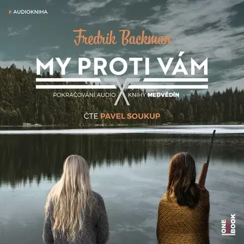 Pre deti a mládež OneHotBook My proti vám