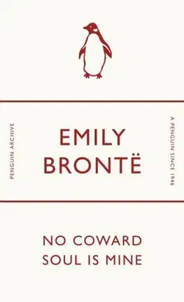 Svetová poézia No Coward Soul Is Mine - Emily Brontë