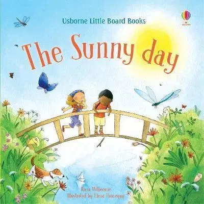 V cudzom jazyku The Sunny Day - Anna Milbourne,Elena Temporin