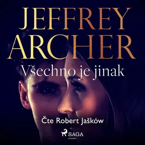 Novely, poviedky, antológie Saga Egmont Všechno je jinak