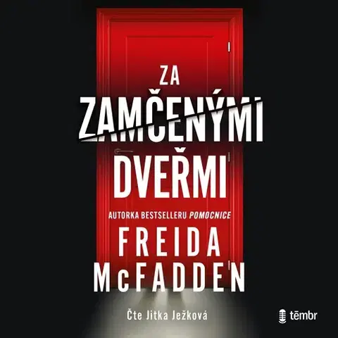 Detektívky, trilery, horory Témbr Za zamčenými dveřmi