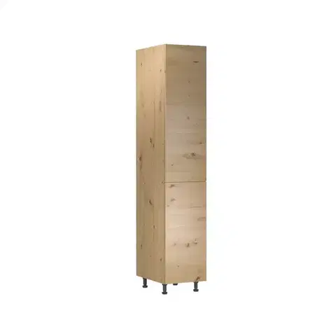Kuchynské skrinky stojace Skrinka do kuchyne Langen d40sp dub artisan