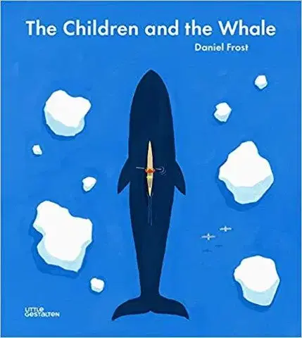 V cudzom jazyku The Children and the Whale - Daniel Frost