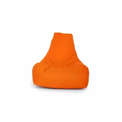Záhradný nábytok Sedací vak Large, oranžový