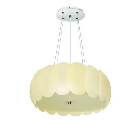 Svietidlá  Luster na lanku AURORA 8xE27/60W/230V 54438