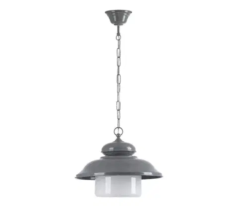 Svietidlá Jupiter 1509 - Luster na reťazi TORA 1xE27/60W/230V 1509