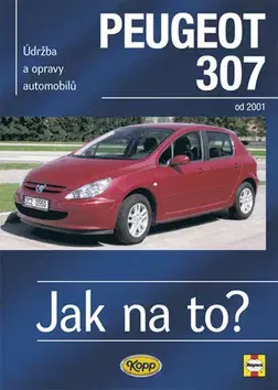 Auto, moto Peugeot 307 - Martyn Randall